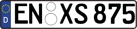 EN-XS875