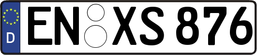EN-XS876