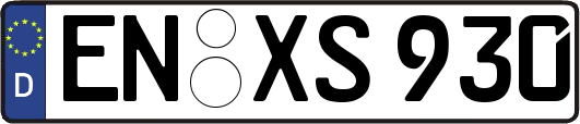 EN-XS930