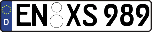 EN-XS989