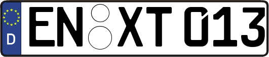 EN-XT013