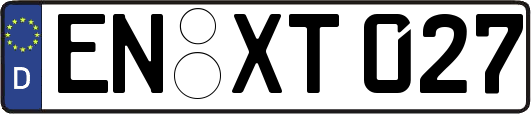 EN-XT027