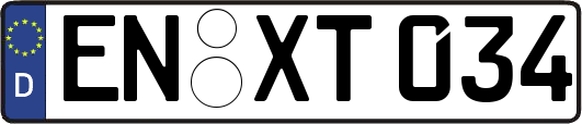 EN-XT034