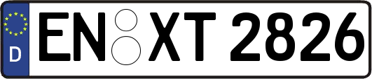 EN-XT2826