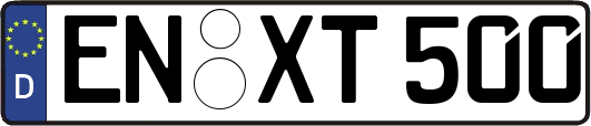 EN-XT500