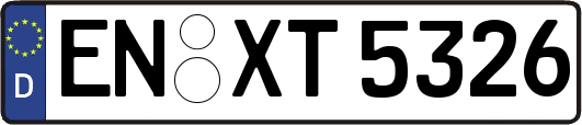 EN-XT5326