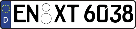 EN-XT6038