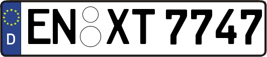 EN-XT7747