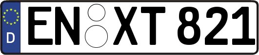 EN-XT821