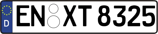 EN-XT8325
