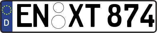 EN-XT874