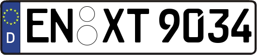 EN-XT9034