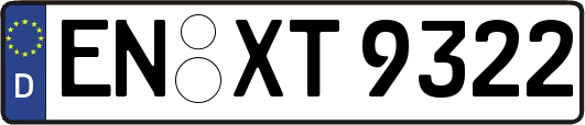 EN-XT9322
