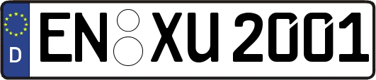 EN-XU2001