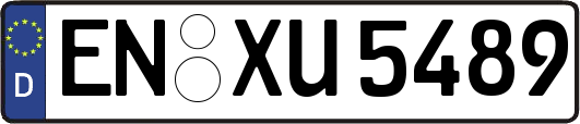 EN-XU5489