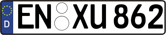 EN-XU862