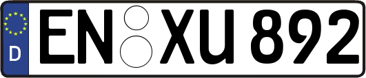 EN-XU892