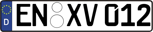 EN-XV012