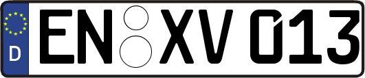 EN-XV013