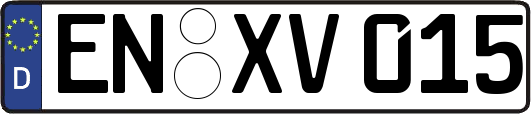 EN-XV015