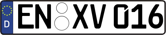 EN-XV016