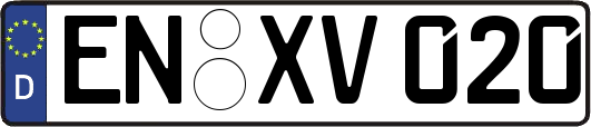 EN-XV020