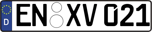 EN-XV021