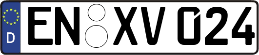 EN-XV024