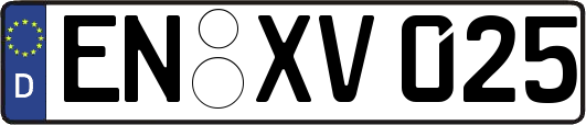 EN-XV025
