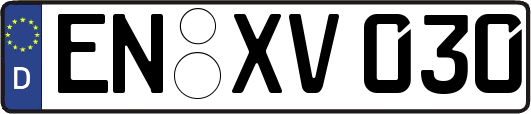 EN-XV030