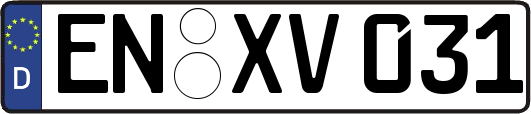 EN-XV031