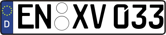 EN-XV033