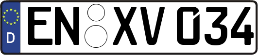 EN-XV034