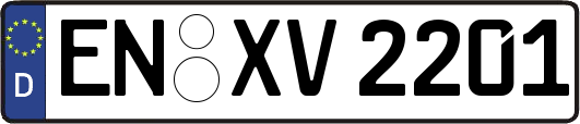 EN-XV2201
