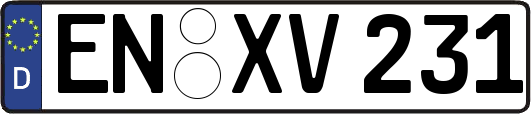 EN-XV231