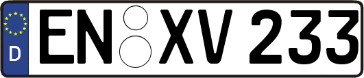EN-XV233