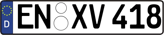 EN-XV418