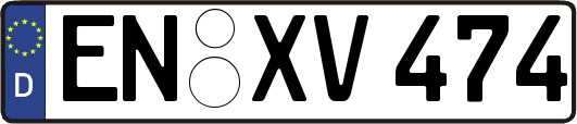 EN-XV474