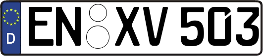 EN-XV503