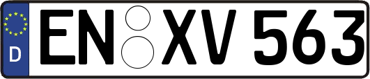 EN-XV563