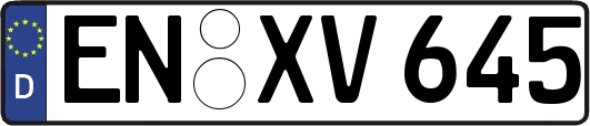 EN-XV645