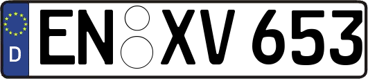 EN-XV653
