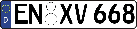 EN-XV668