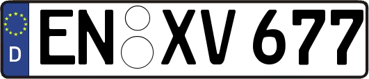 EN-XV677