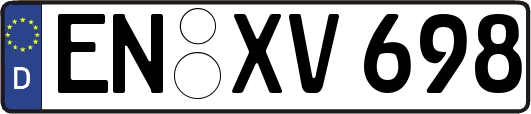 EN-XV698