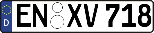 EN-XV718