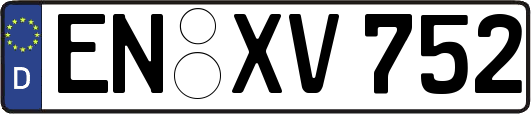 EN-XV752