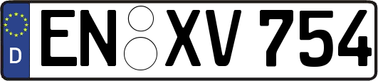 EN-XV754
