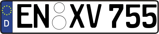 EN-XV755