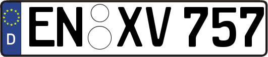 EN-XV757